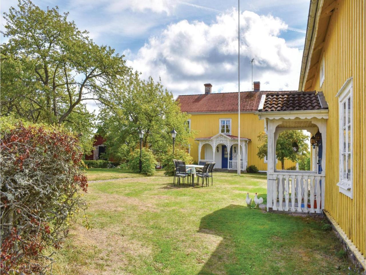 3 Bedroom Awesome Home In Mariannelund Extérieur photo